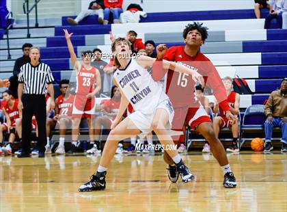 Thumbnail 1 in Liberty vs. Corner Canyon (Corner Canyon Tournament of Champions) photogallery.