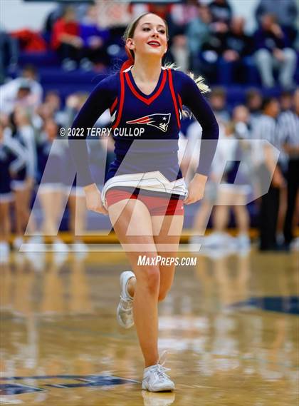 Thumbnail 2 in Liberty vs. Corner Canyon (Corner Canyon Tournament of Champions) photogallery.