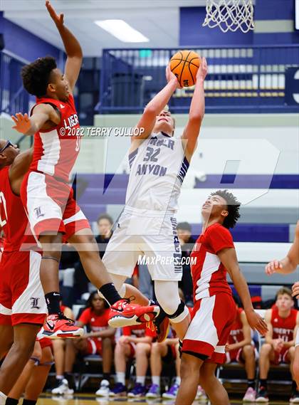 Thumbnail 1 in Liberty vs. Corner Canyon (Corner Canyon Tournament of Champions) photogallery.