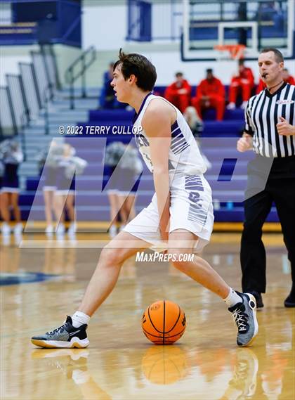 Thumbnail 1 in Liberty vs. Corner Canyon (Corner Canyon Tournament of Champions) photogallery.