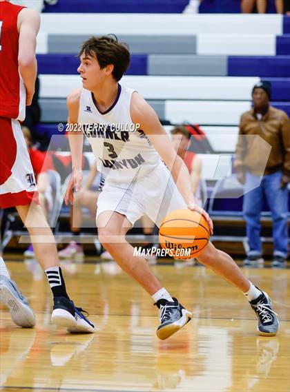 Thumbnail 2 in Liberty vs. Corner Canyon (Corner Canyon Tournament of Champions) photogallery.