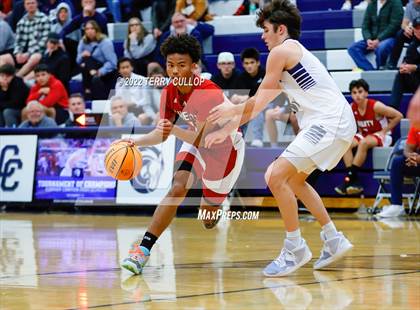 Thumbnail 3 in Liberty vs. Corner Canyon (Corner Canyon Tournament of Champions) photogallery.
