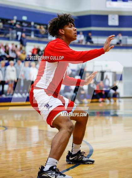 Thumbnail 3 in Liberty vs. Corner Canyon (Corner Canyon Tournament of Champions) photogallery.