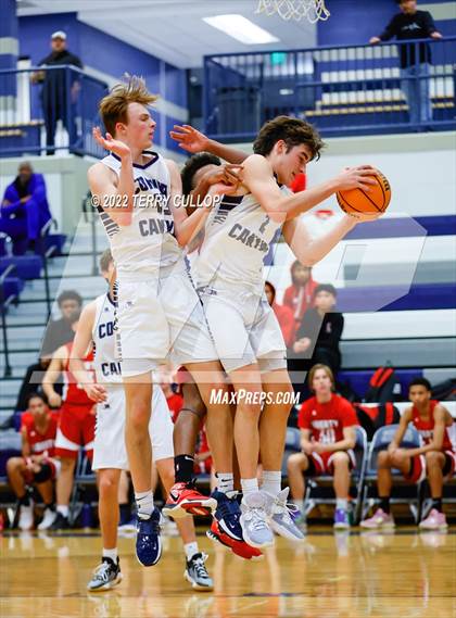 Thumbnail 1 in Liberty vs. Corner Canyon (Corner Canyon Tournament of Champions) photogallery.
