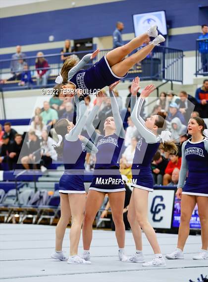 Thumbnail 2 in Liberty vs. Corner Canyon (Corner Canyon Tournament of Champions) photogallery.