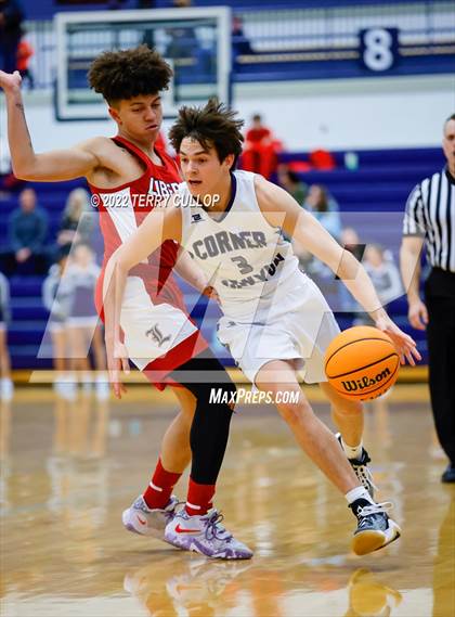 Thumbnail 1 in Liberty vs. Corner Canyon (Corner Canyon Tournament of Champions) photogallery.