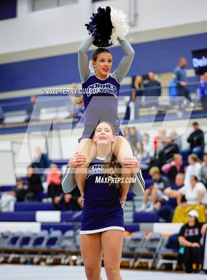 Thumbnail 2 in Liberty vs. Corner Canyon (Corner Canyon Tournament of Champions) photogallery.