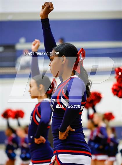 Thumbnail 3 in Liberty vs. Corner Canyon (Corner Canyon Tournament of Champions) photogallery.
