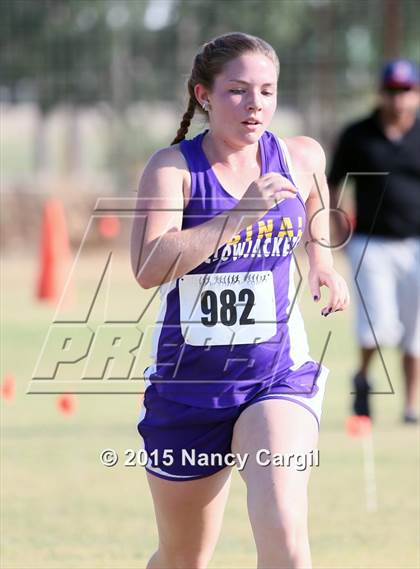 Thumbnail 2 in SWTJC Invitational photogallery.