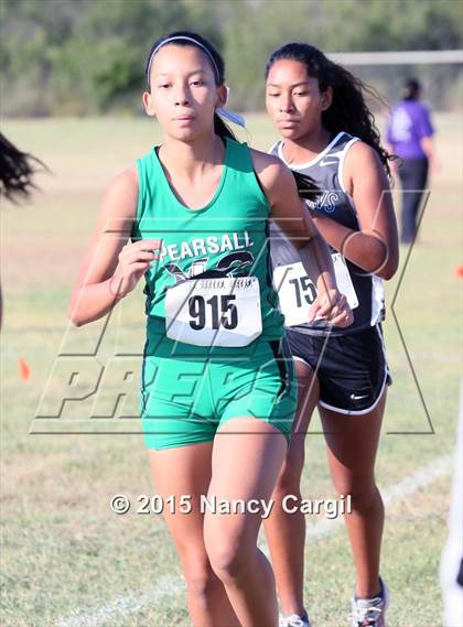 Thumbnail 3 in SWTJC Invitational photogallery.