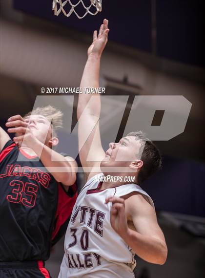 Thumbnail 1 in Butte Valley vs. Hayfork (CIF NS D7 Final) photogallery.