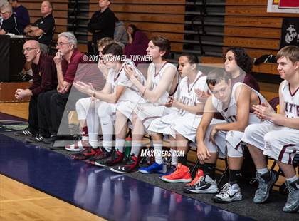 Thumbnail 3 in Butte Valley vs. Hayfork (CIF NS D7 Final) photogallery.