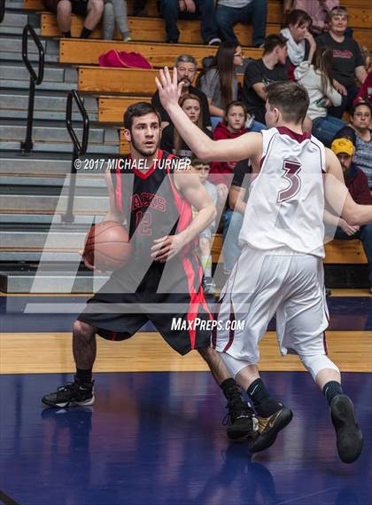 Thumbnail 1 in Butte Valley vs. Hayfork (CIF NS D7 Final) photogallery.
