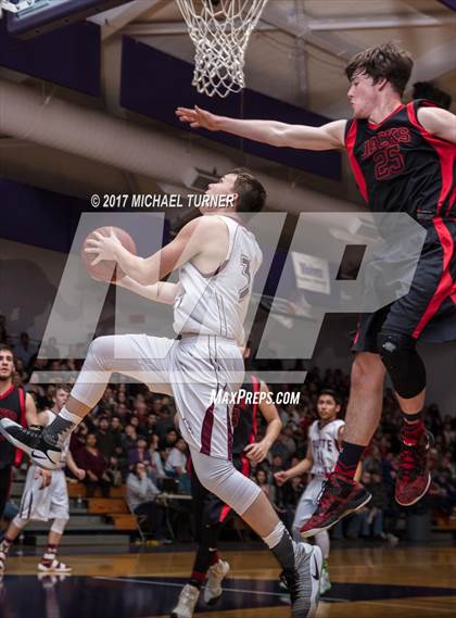 Thumbnail 3 in Butte Valley vs. Hayfork (CIF NS D7 Final) photogallery.