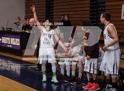 Thumbnail 1 in Butte Valley vs. Hayfork (CIF NS D7 Final) photogallery.