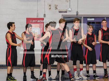 Thumbnail 1 in Butte Valley vs. Hayfork (CIF NS D7 Final) photogallery.