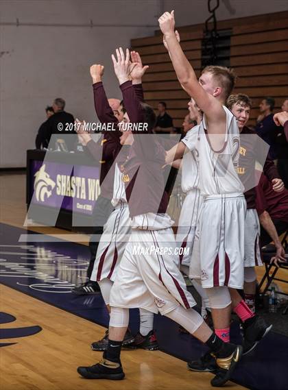 Thumbnail 3 in Butte Valley vs. Hayfork (CIF NS D7 Final) photogallery.