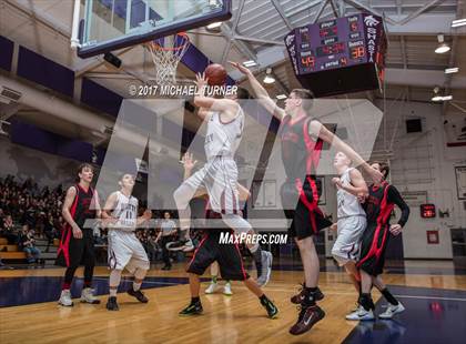 Thumbnail 1 in Butte Valley vs. Hayfork (CIF NS D7 Final) photogallery.