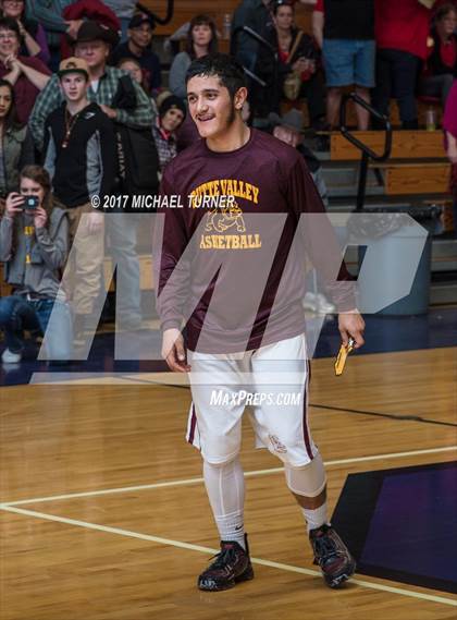 Thumbnail 2 in Butte Valley vs. Hayfork (CIF NS D7 Final) photogallery.