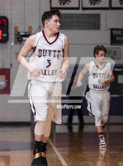 Thumbnail 3 in Butte Valley vs. Hayfork (CIF NS D7 Final) photogallery.