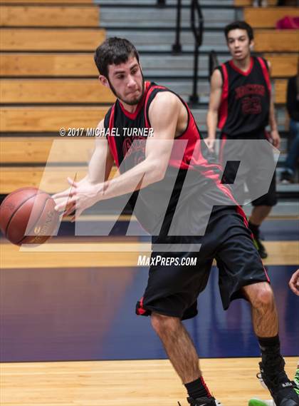 Thumbnail 2 in Butte Valley vs. Hayfork (CIF NS D7 Final) photogallery.