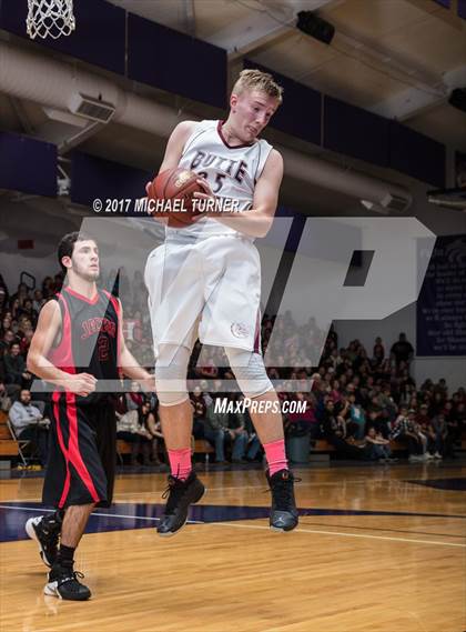Thumbnail 2 in Butte Valley vs. Hayfork (CIF NS D7 Final) photogallery.