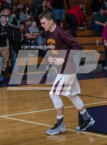 Thumbnail 2 in Butte Valley vs. Hayfork (CIF NS D7 Final) photogallery.