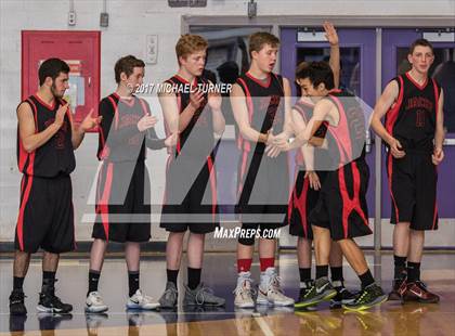 Thumbnail 2 in Butte Valley vs. Hayfork (CIF NS D7 Final) photogallery.