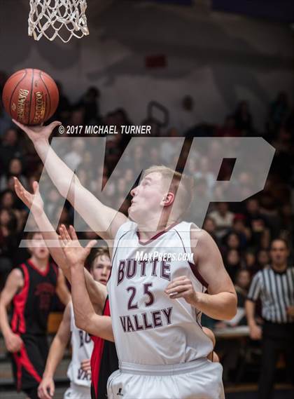 Thumbnail 3 in Butte Valley vs. Hayfork (CIF NS D7 Final) photogallery.