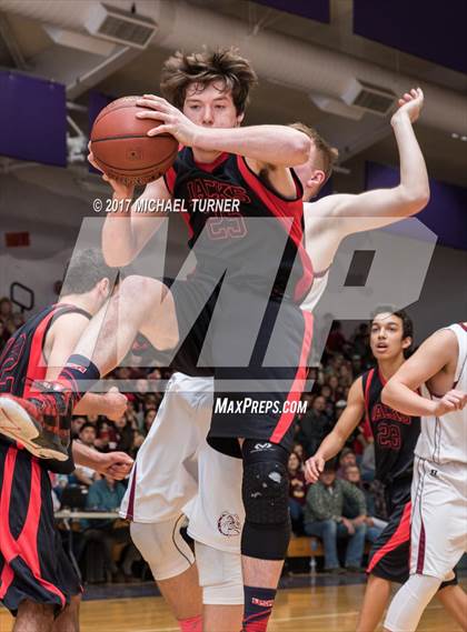 Thumbnail 2 in Butte Valley vs. Hayfork (CIF NS D7 Final) photogallery.