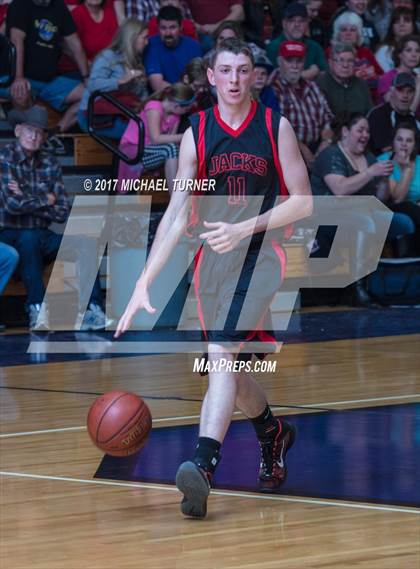 Thumbnail 1 in Butte Valley vs. Hayfork (CIF NS D7 Final) photogallery.