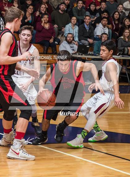 Thumbnail 2 in Butte Valley vs. Hayfork (CIF NS D7 Final) photogallery.