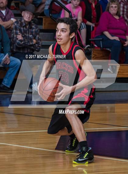 Thumbnail 3 in Butte Valley vs. Hayfork (CIF NS D7 Final) photogallery.