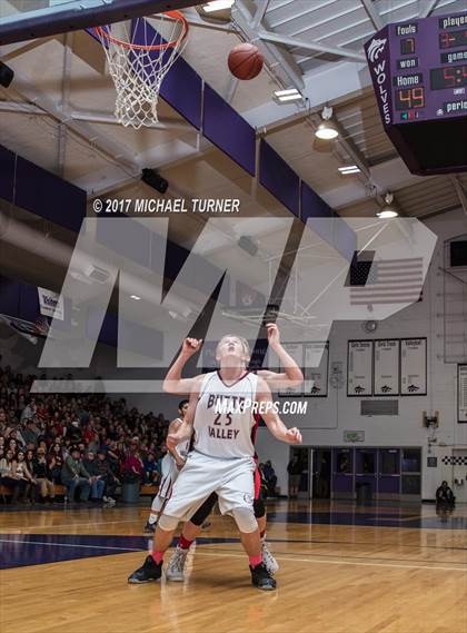 Thumbnail 2 in Butte Valley vs. Hayfork (CIF NS D7 Final) photogallery.
