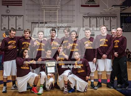 Thumbnail 1 in Butte Valley vs. Hayfork (CIF NS D7 Final) photogallery.