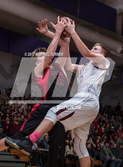 Thumbnail 2 in Butte Valley vs. Hayfork (CIF NS D7 Final) photogallery.