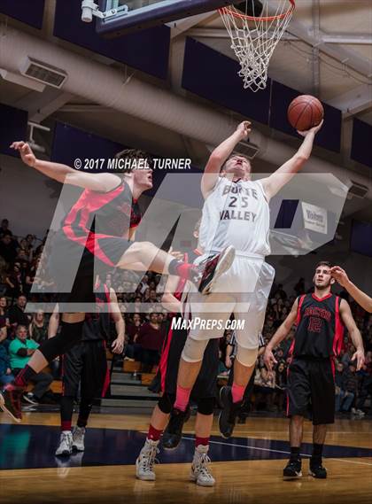 Thumbnail 1 in Butte Valley vs. Hayfork (CIF NS D7 Final) photogallery.
