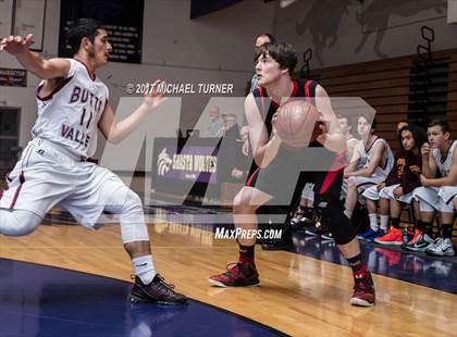 Thumbnail 1 in Butte Valley vs. Hayfork (CIF NS D7 Final) photogallery.