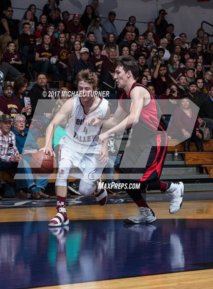 Thumbnail 3 in Butte Valley vs. Hayfork (CIF NS D7 Final) photogallery.