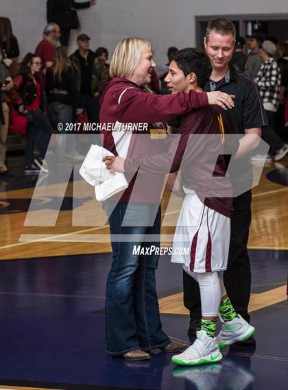 Thumbnail 1 in Butte Valley vs. Hayfork (CIF NS D7 Final) photogallery.