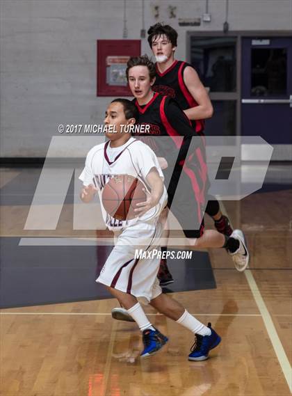 Thumbnail 2 in Butte Valley vs. Hayfork (CIF NS D7 Final) photogallery.