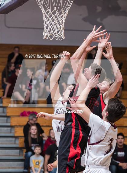 Thumbnail 2 in Butte Valley vs. Hayfork (CIF NS D7 Final) photogallery.