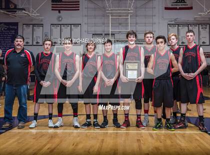 Thumbnail 1 in Butte Valley vs. Hayfork (CIF NS D7 Final) photogallery.
