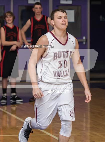 Thumbnail 2 in Butte Valley vs. Hayfork (CIF NS D7 Final) photogallery.