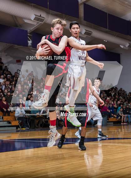 Thumbnail 3 in Butte Valley vs. Hayfork (CIF NS D7 Final) photogallery.