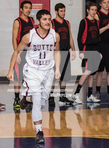 Thumbnail 3 in Butte Valley vs. Hayfork (CIF NS D7 Final) photogallery.