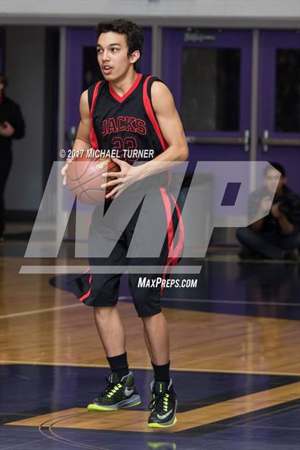 Thumbnail 2 in Butte Valley vs. Hayfork (CIF NS D7 Final) photogallery.