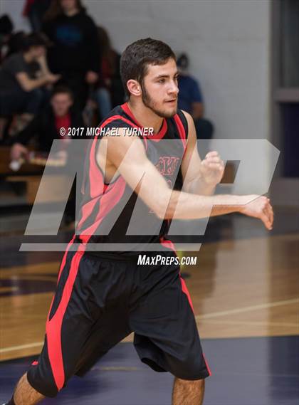 Thumbnail 3 in Butte Valley vs. Hayfork (CIF NS D7 Final) photogallery.