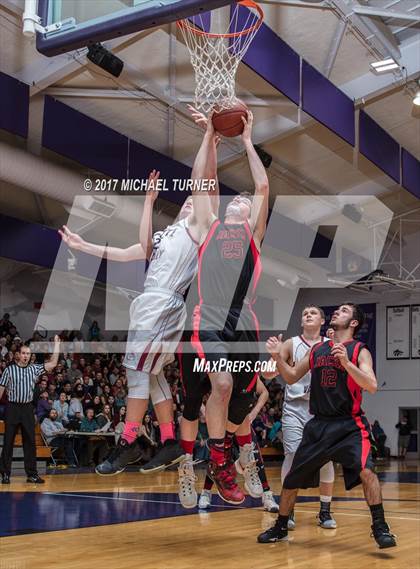 Thumbnail 1 in Butte Valley vs. Hayfork (CIF NS D7 Final) photogallery.