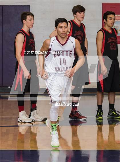 Thumbnail 1 in Butte Valley vs. Hayfork (CIF NS D7 Final) photogallery.